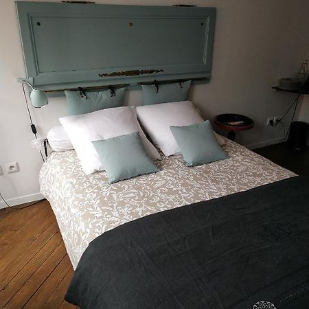 Appartamento Chez Anne Fécamp Esterno foto