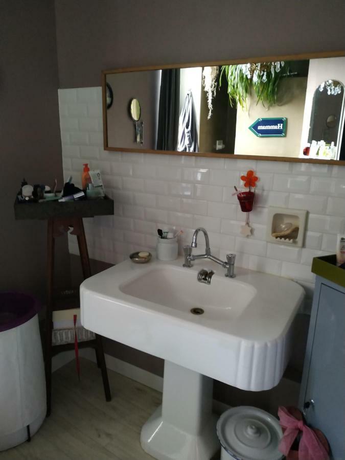 Appartamento Chez Anne Fécamp Esterno foto