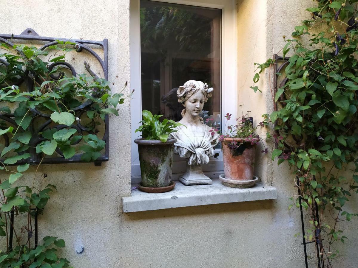 Appartamento Chez Anne Fécamp Esterno foto